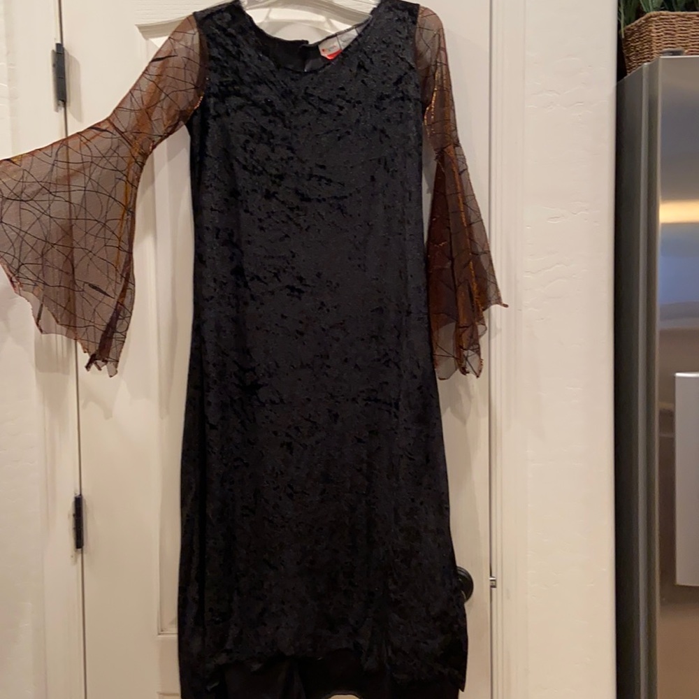Children’s Spider dress